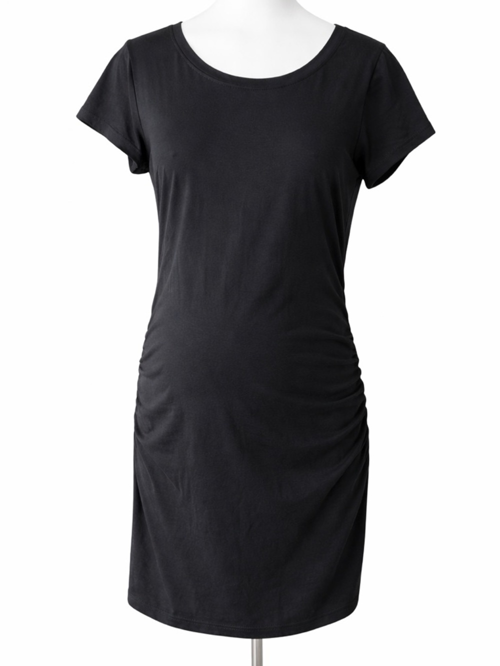 Sonoma Black Short Sleeve dress size maternity XL